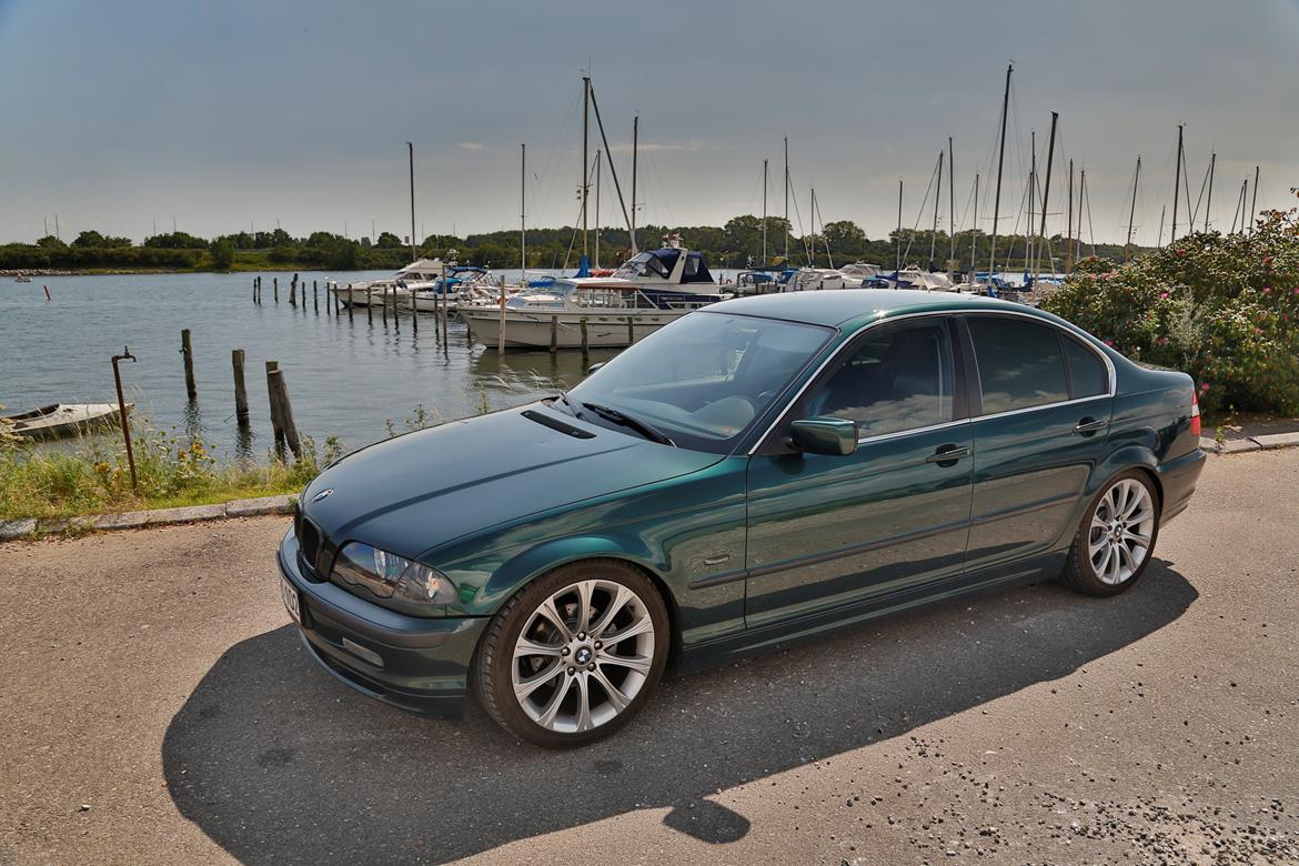 BMW E46 323i (solgt) billede 10