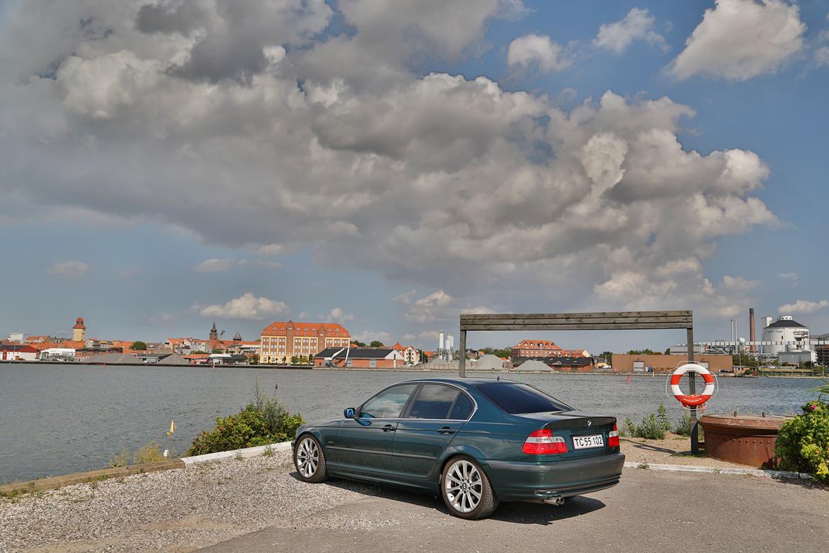 BMW E46 323i (solgt) billede 11