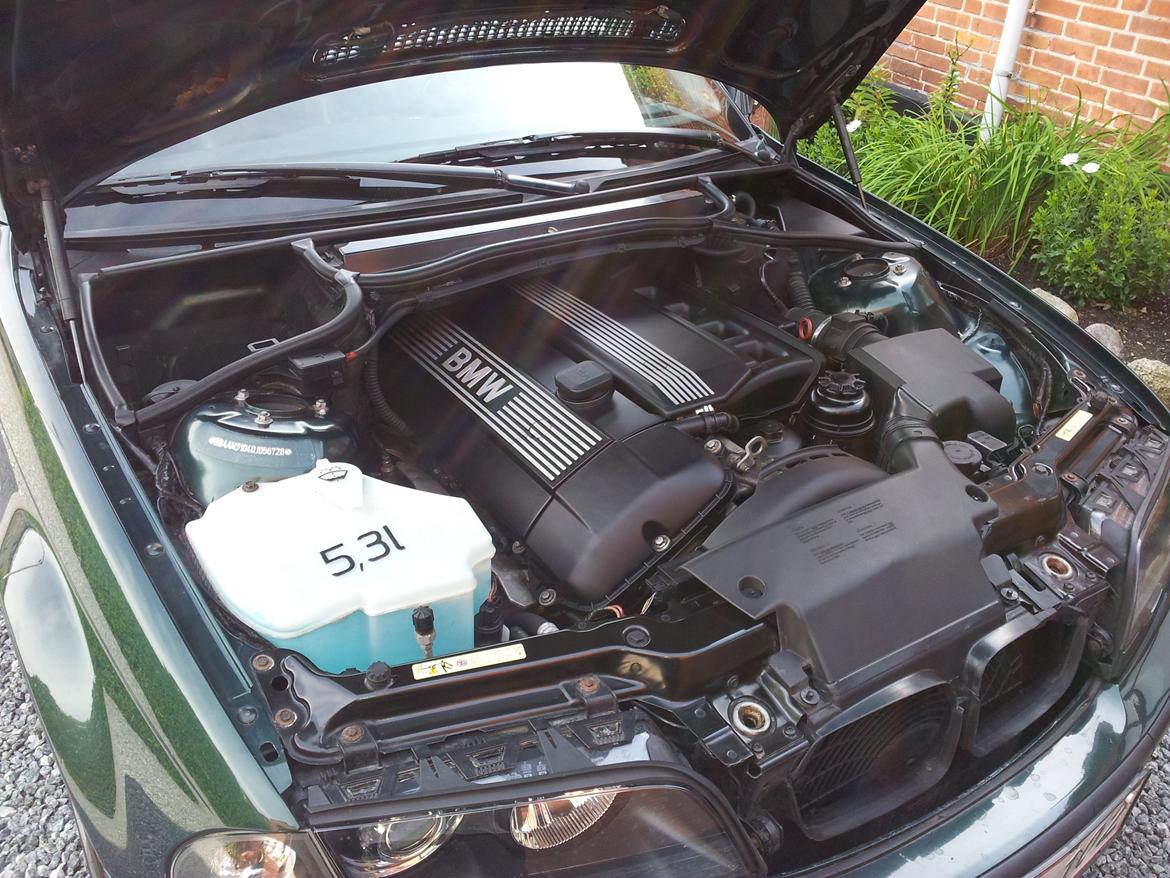 BMW E46 323i (solgt) billede 12