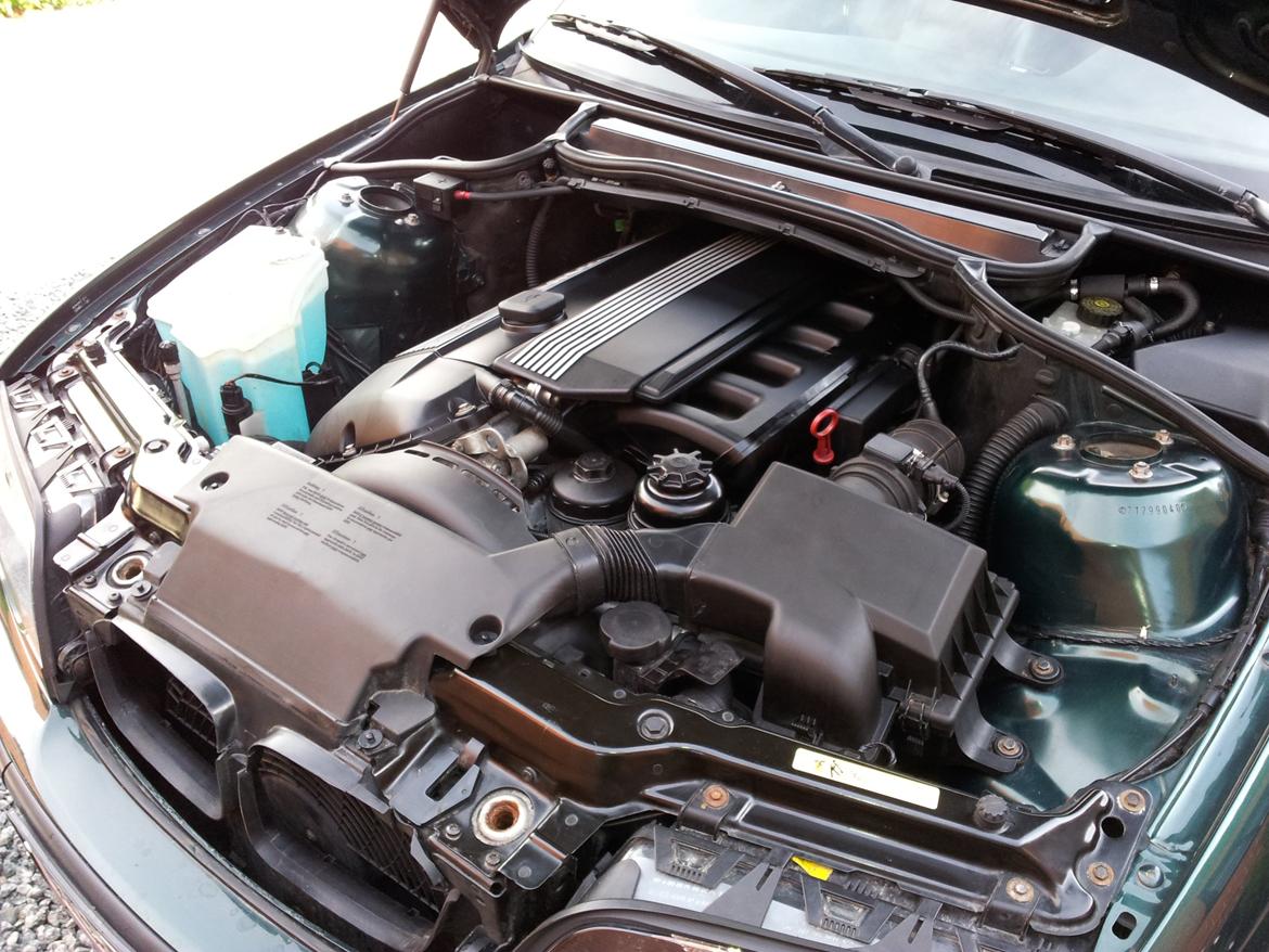 BMW E46 323i (solgt) billede 13