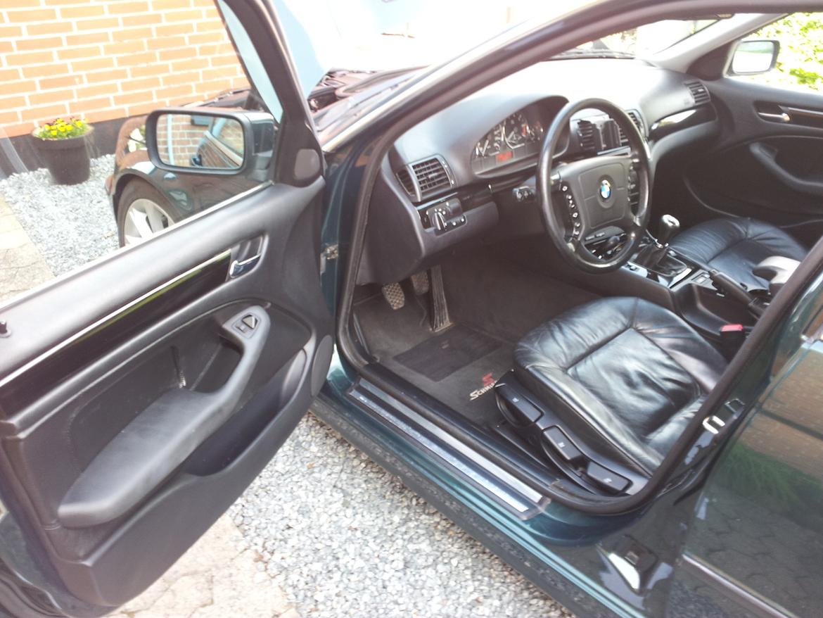 BMW E46 323i (solgt) billede 14