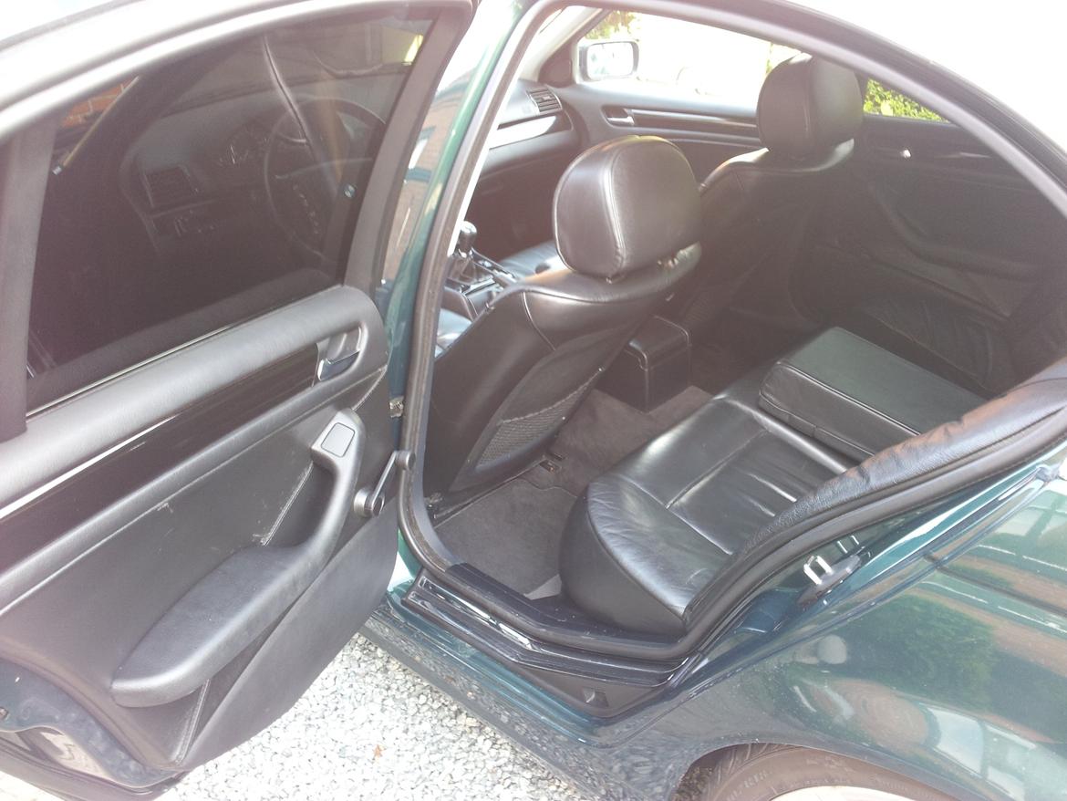 BMW E46 323i (solgt) billede 15