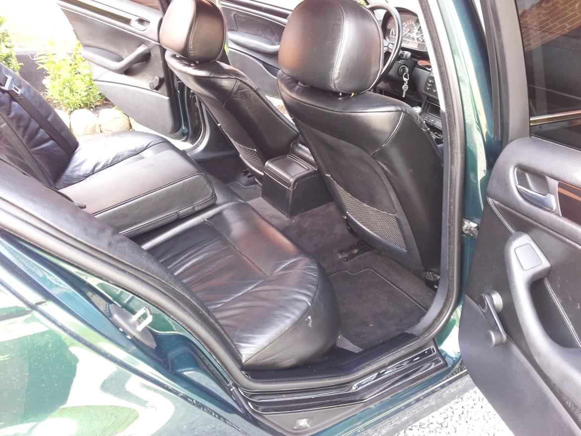 BMW E46 323i (solgt) billede 16