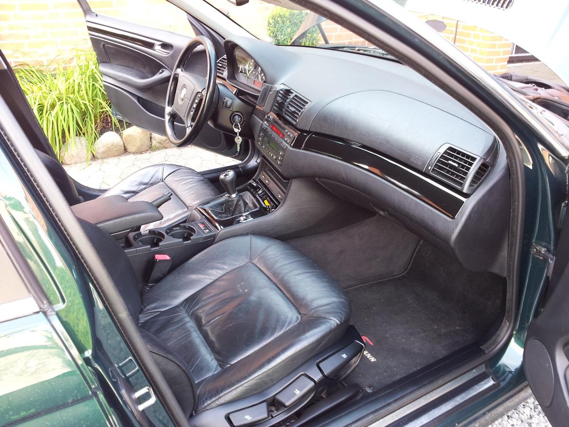 BMW E46 323i (solgt) billede 17
