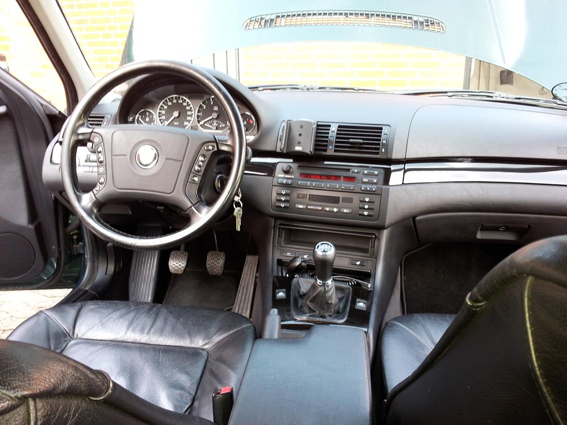 BMW E46 323i (solgt) billede 18