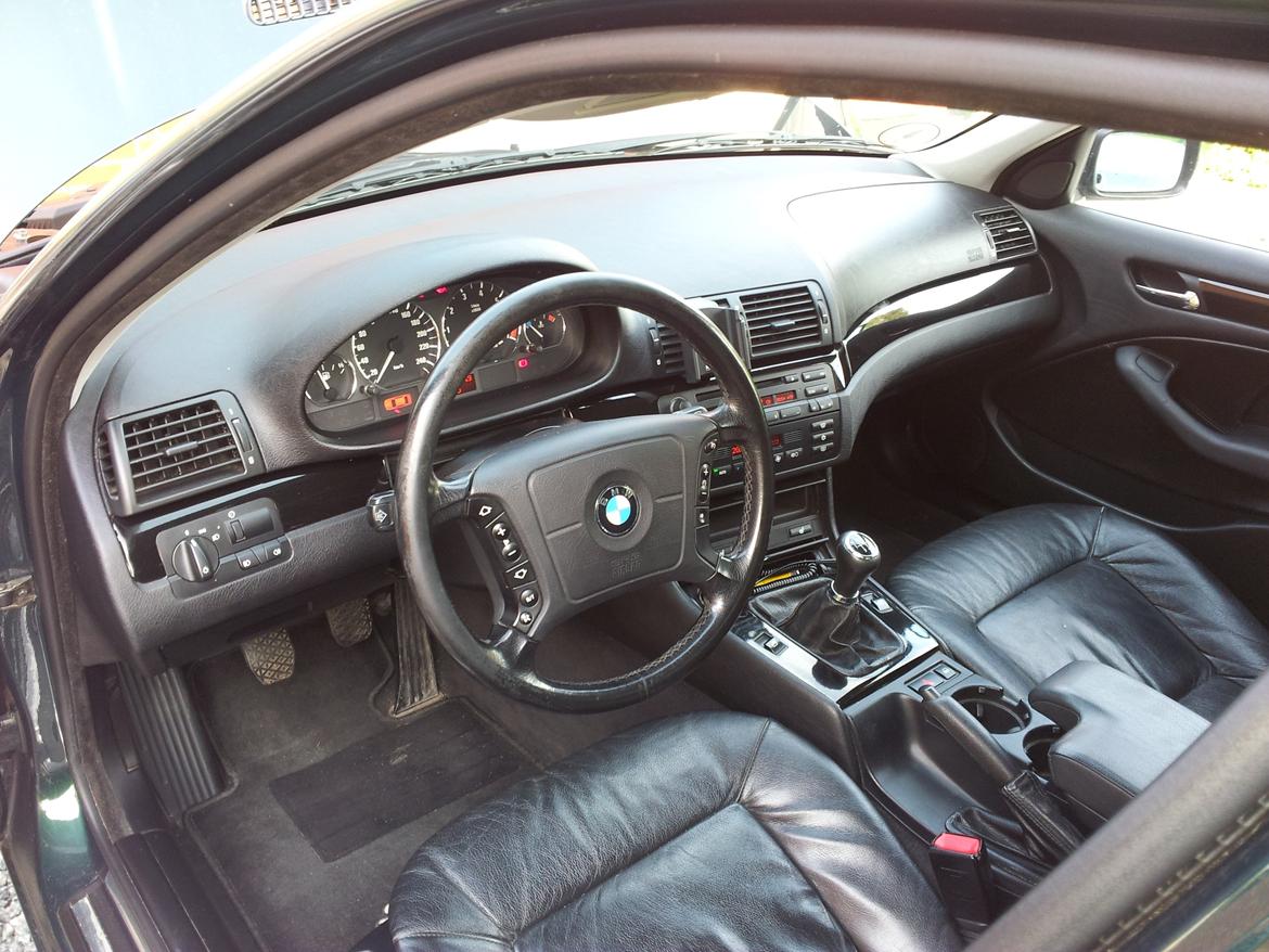 BMW E46 323i (solgt) billede 19