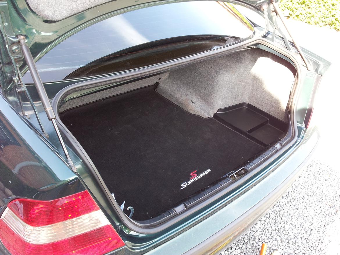 BMW E46 323i (solgt) billede 20