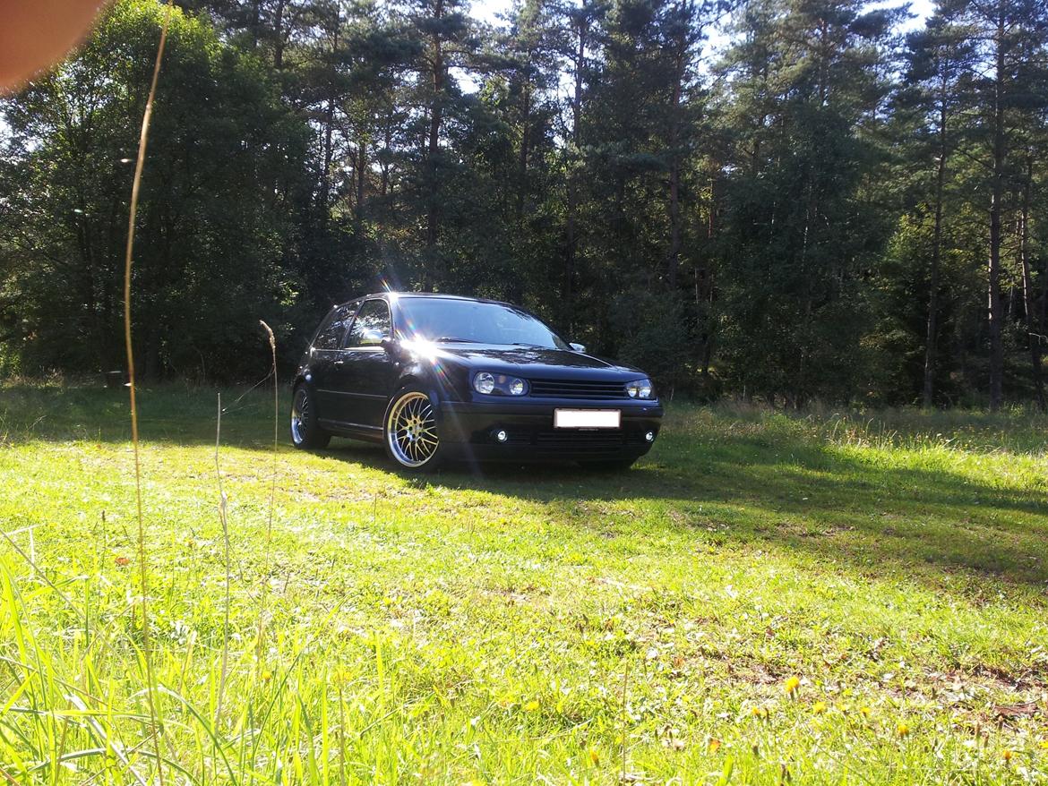VW Golf MK IV billede 1