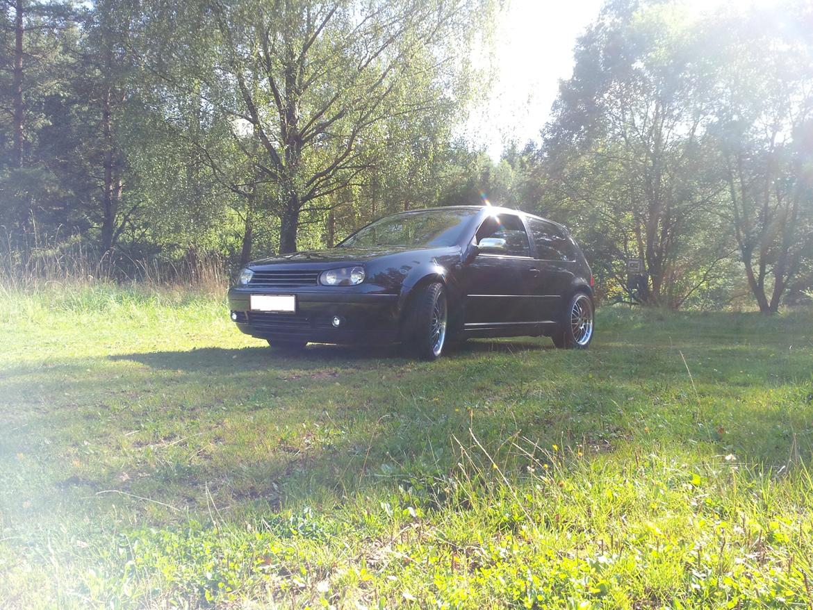 VW Golf MK IV billede 2