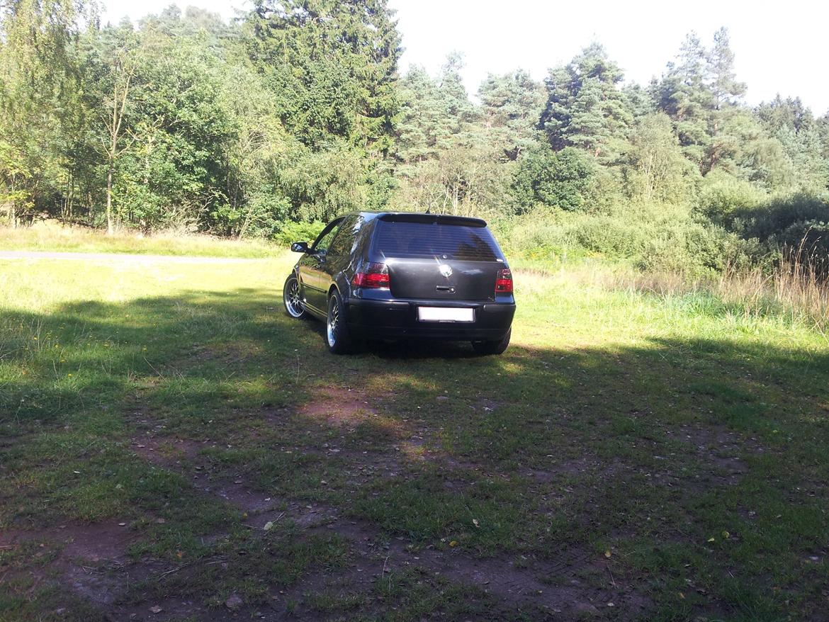 VW Golf MK IV billede 3