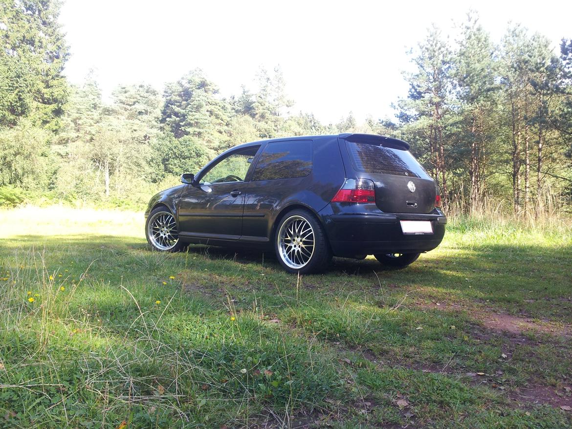 VW Golf MK IV billede 4