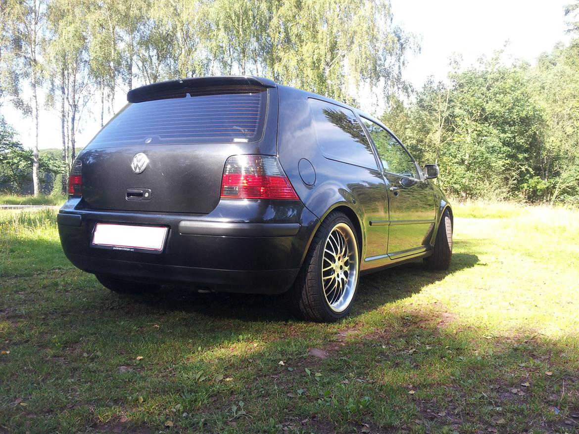 VW Golf MK IV billede 5