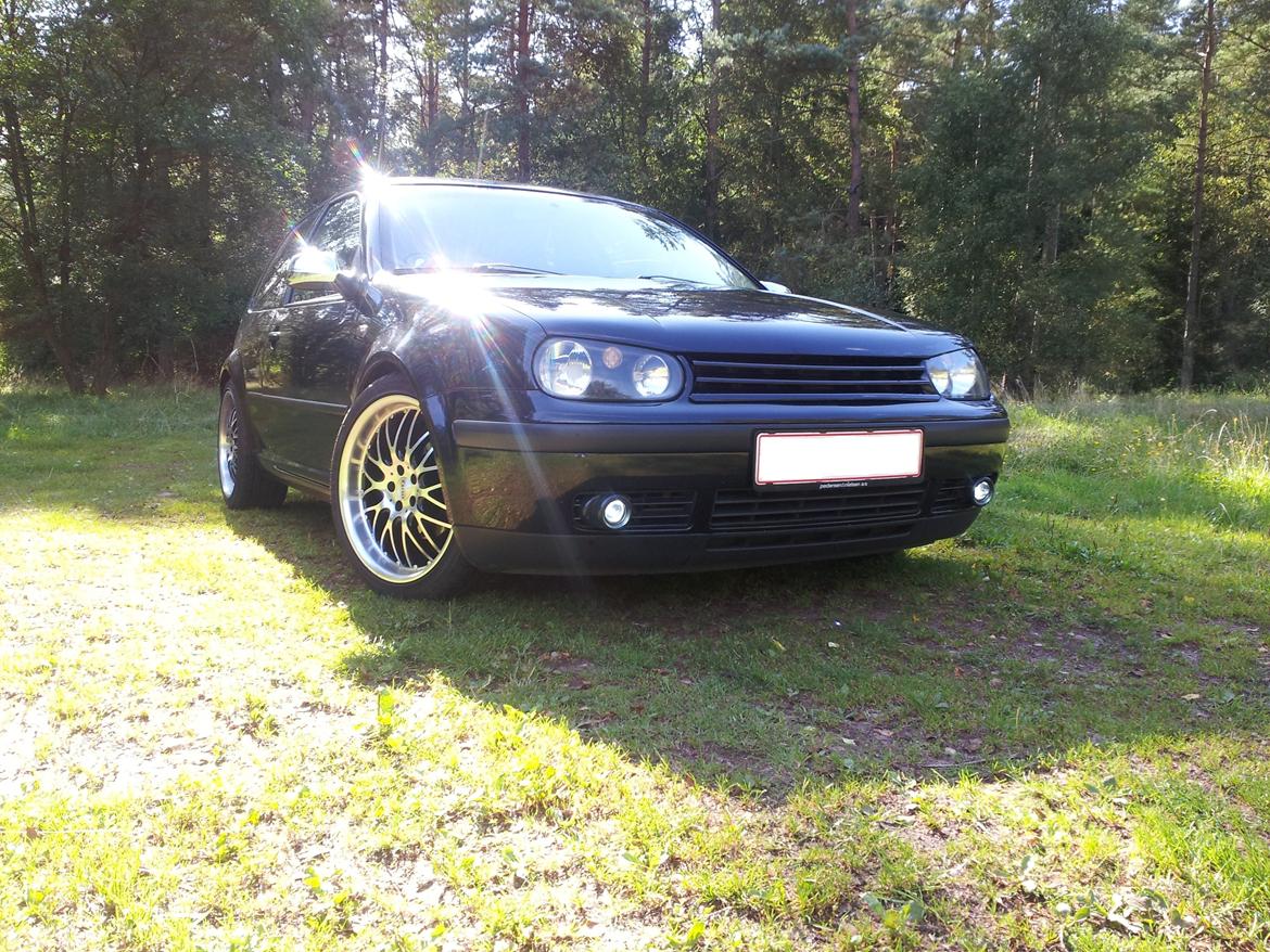 VW Golf MK IV billede 6