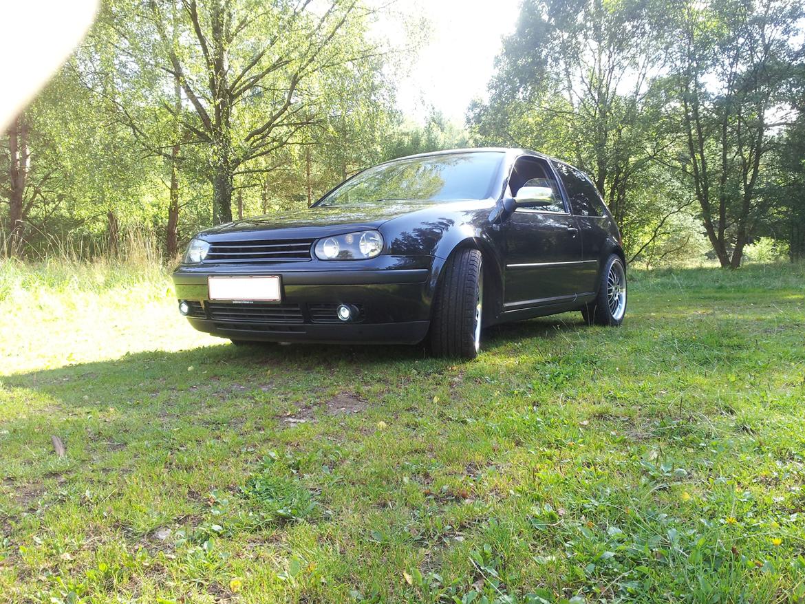 VW Golf MK IV billede 7
