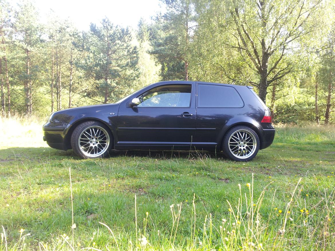 VW Golf MK IV billede 8