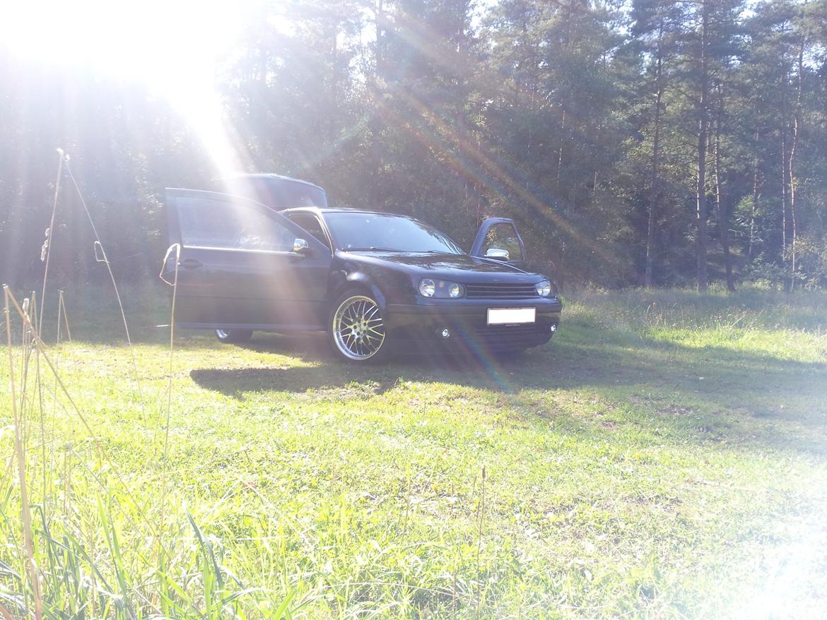 VW Golf MK IV billede 9