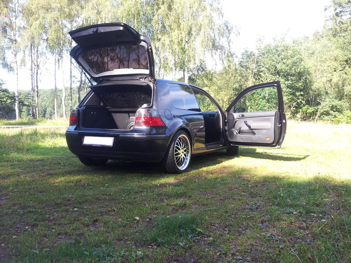 VW Golf MK IV billede 10