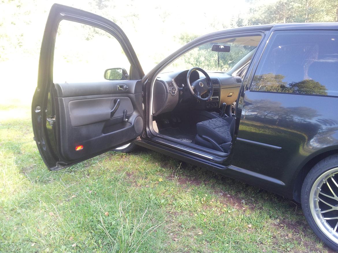 VW Golf MK IV billede 11