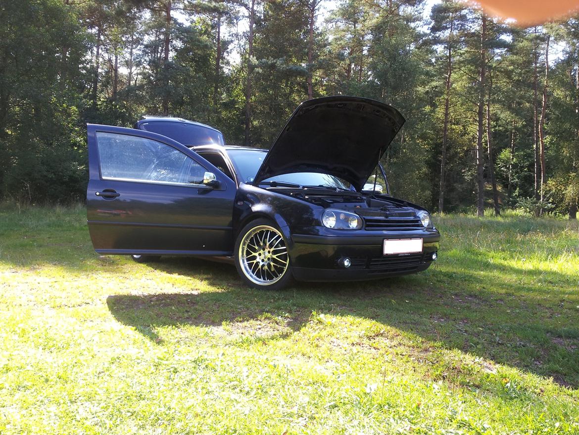 VW Golf MK IV billede 12
