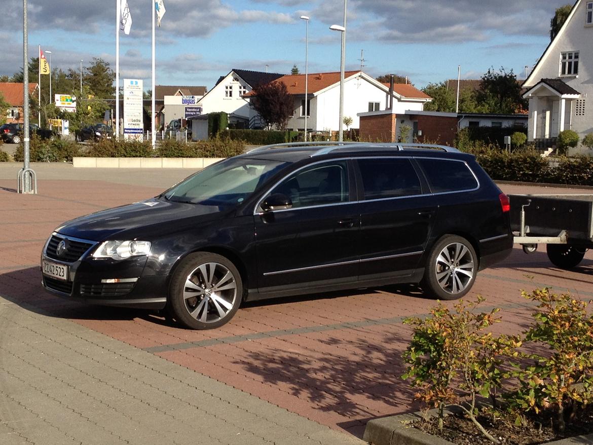 VW Passat 3C Variant Comfortline SOLGT billede 15