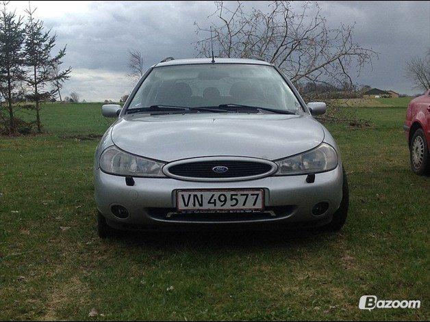 Ford Mondeo 2,0 -----Solgt----- billede 10