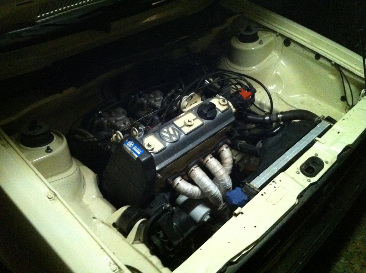 VW Golf 1 "Gofl 1" solgt billede 16