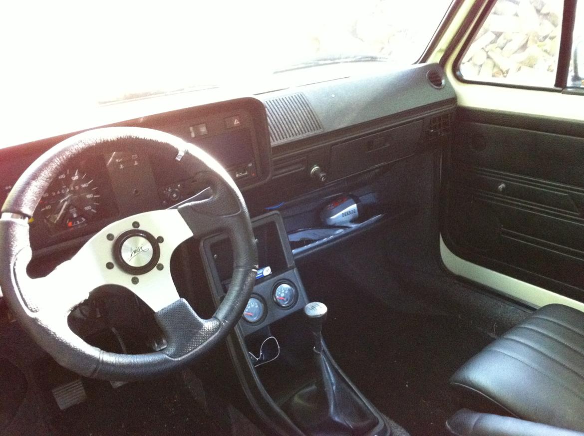 VW Golf 1 "Gofl 1" solgt billede 17