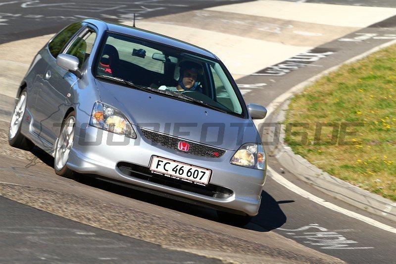 Honda Civic Type R EP3 Solgt billede 1