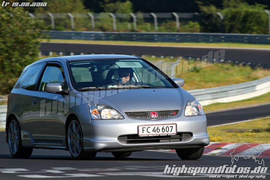Honda Civic Type R EP3 Solgt billede 10
