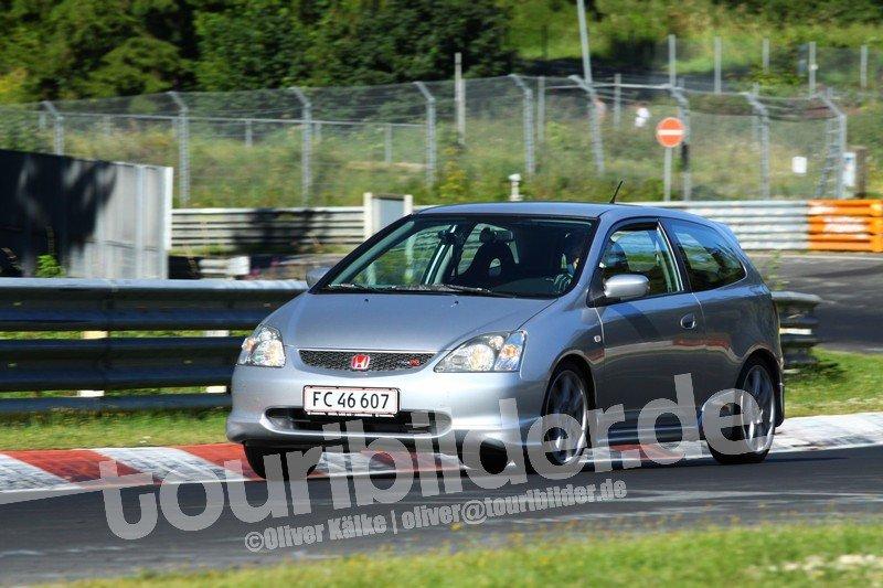 Honda Civic Type R EP3 Solgt billede 11