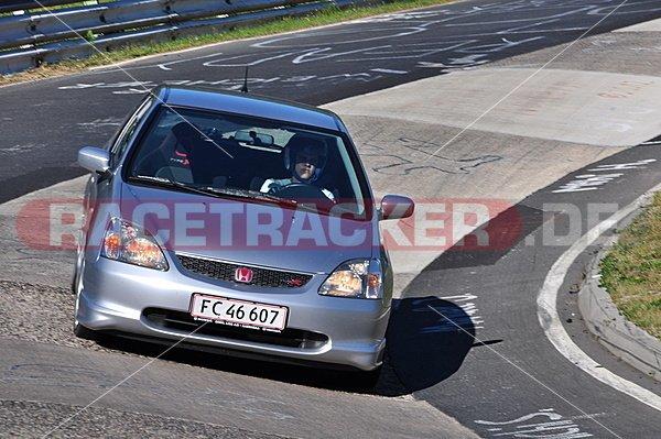 Honda Civic Type R EP3 Solgt billede 12