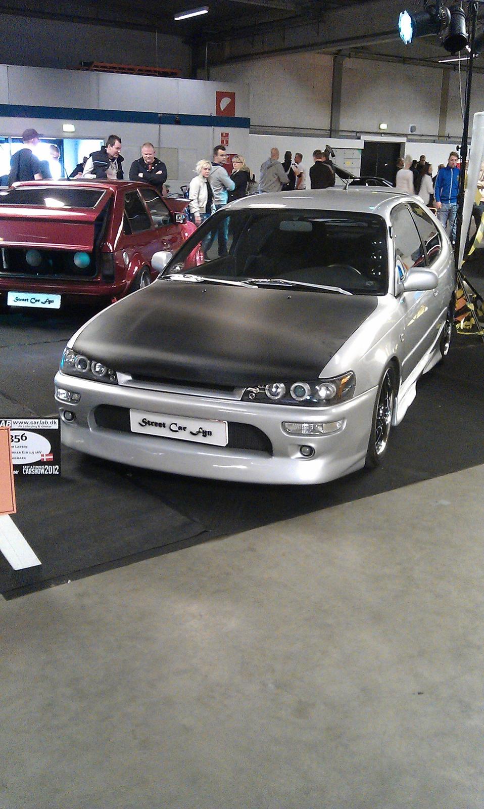 Toyota Corolla 1.5 16v billede 20