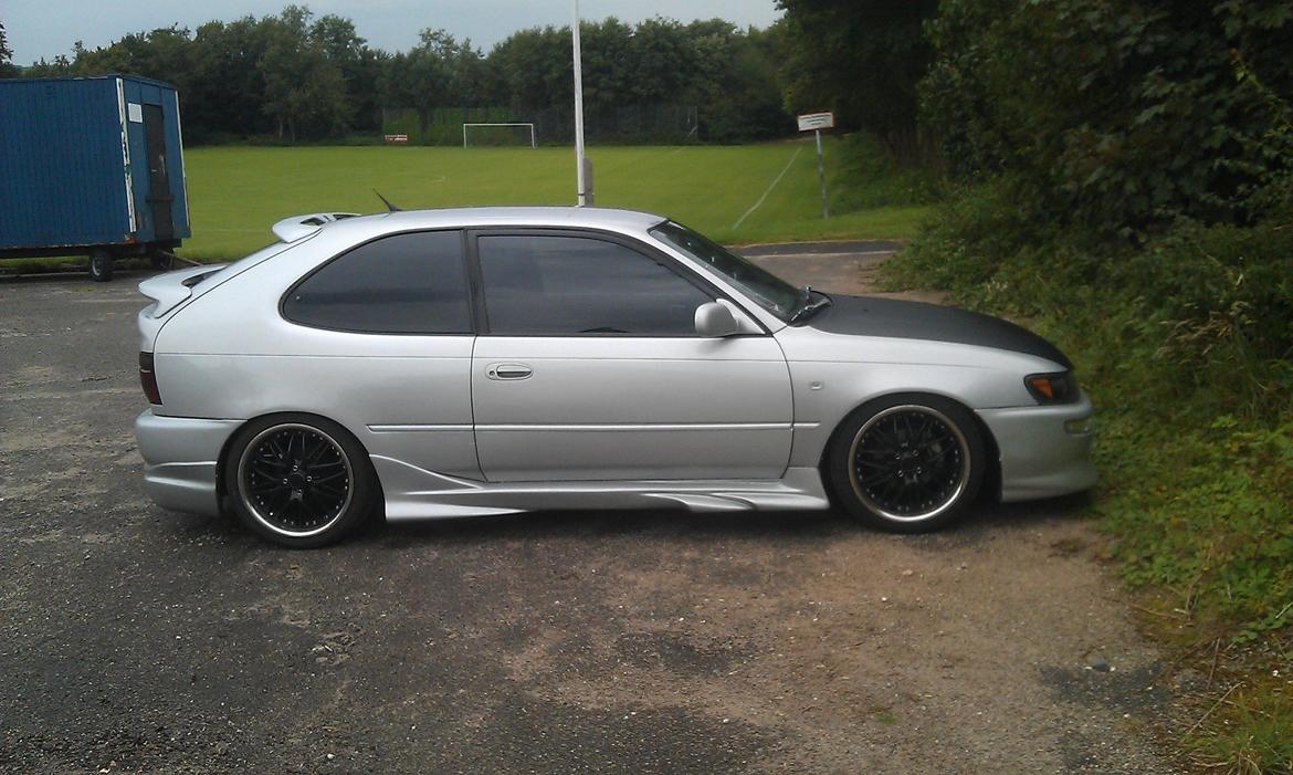 Toyota Corolla 1.5 16v billede 15