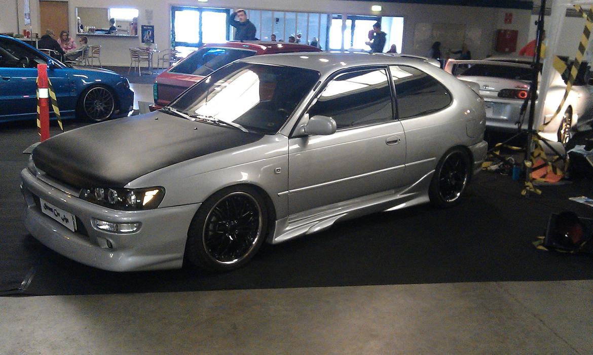 Toyota Corolla 1.5 16v billede 19