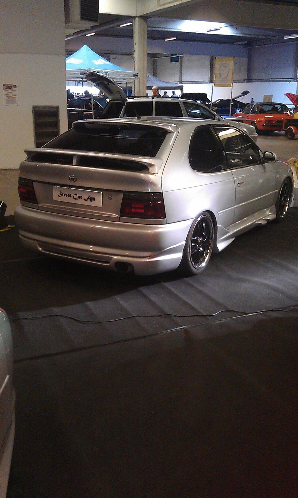 Toyota Corolla 1.5 16v billede 17