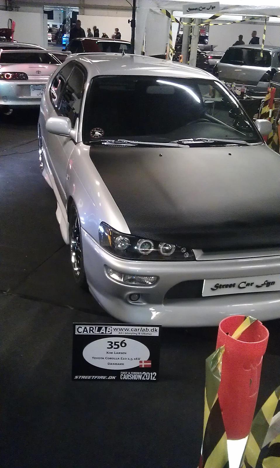 Toyota Corolla 1.5 16v billede 18