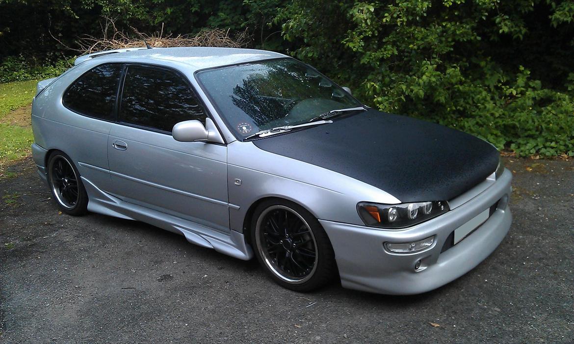 Toyota Corolla 1.5 16v billede 16