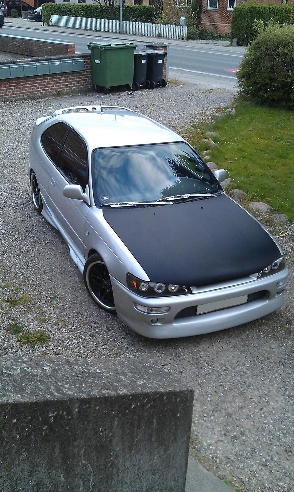 Toyota Corolla 1.5 16v billede 10