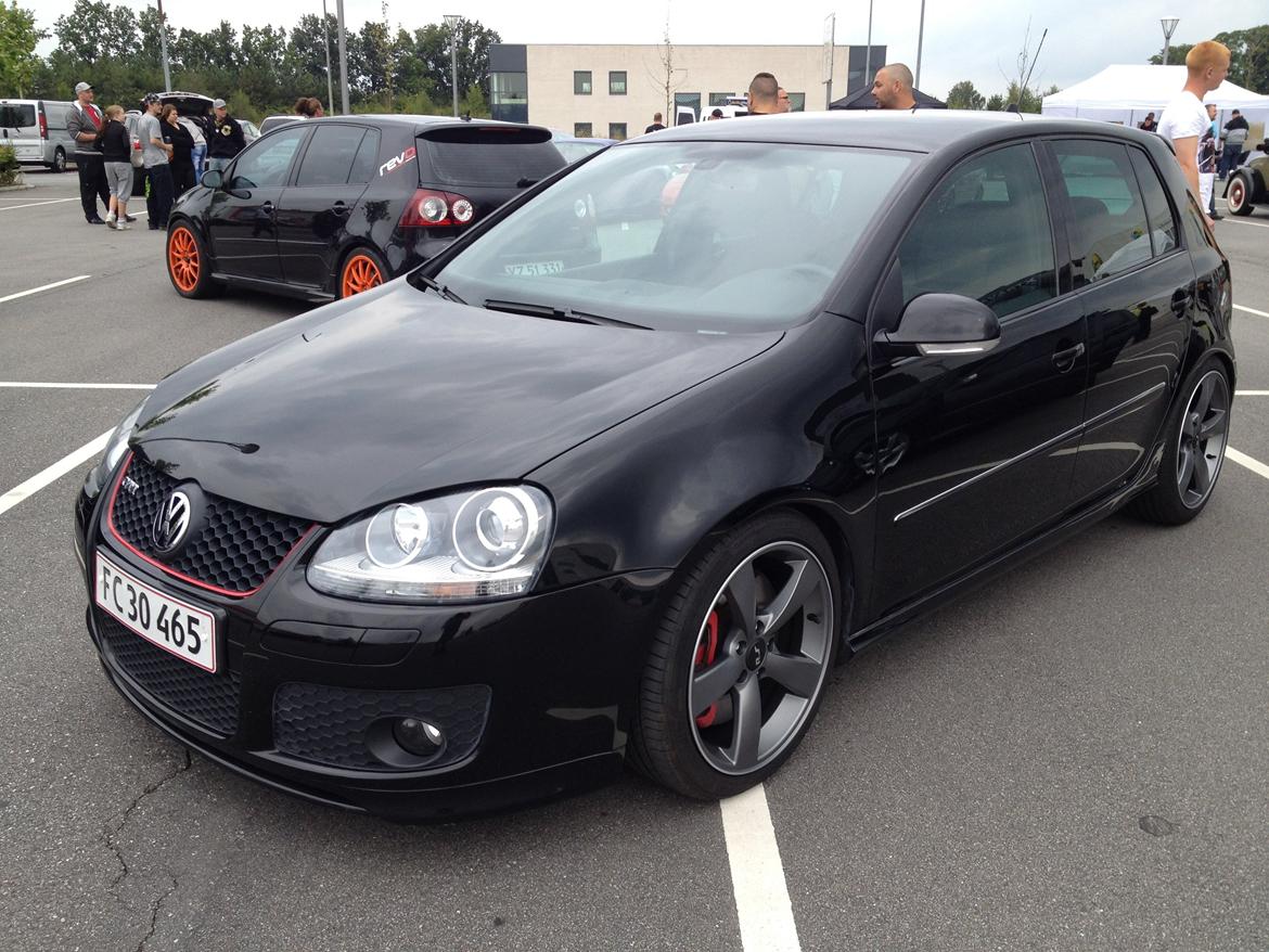 VW Golf V GTI Edition 30 - SOLGT- billede 1