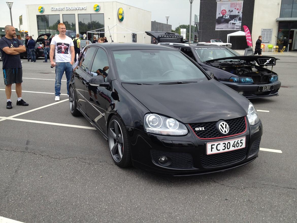 VW Golf V GTI Edition 30 - SOLGT- billede 2