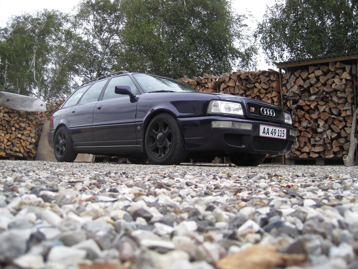 Audi S2 Avant billede 1