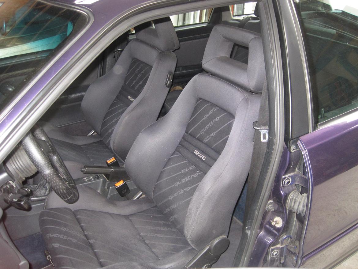 Audi S2 Avant billede 2