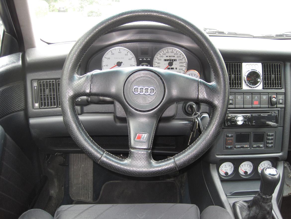 Audi S2 Avant billede 3