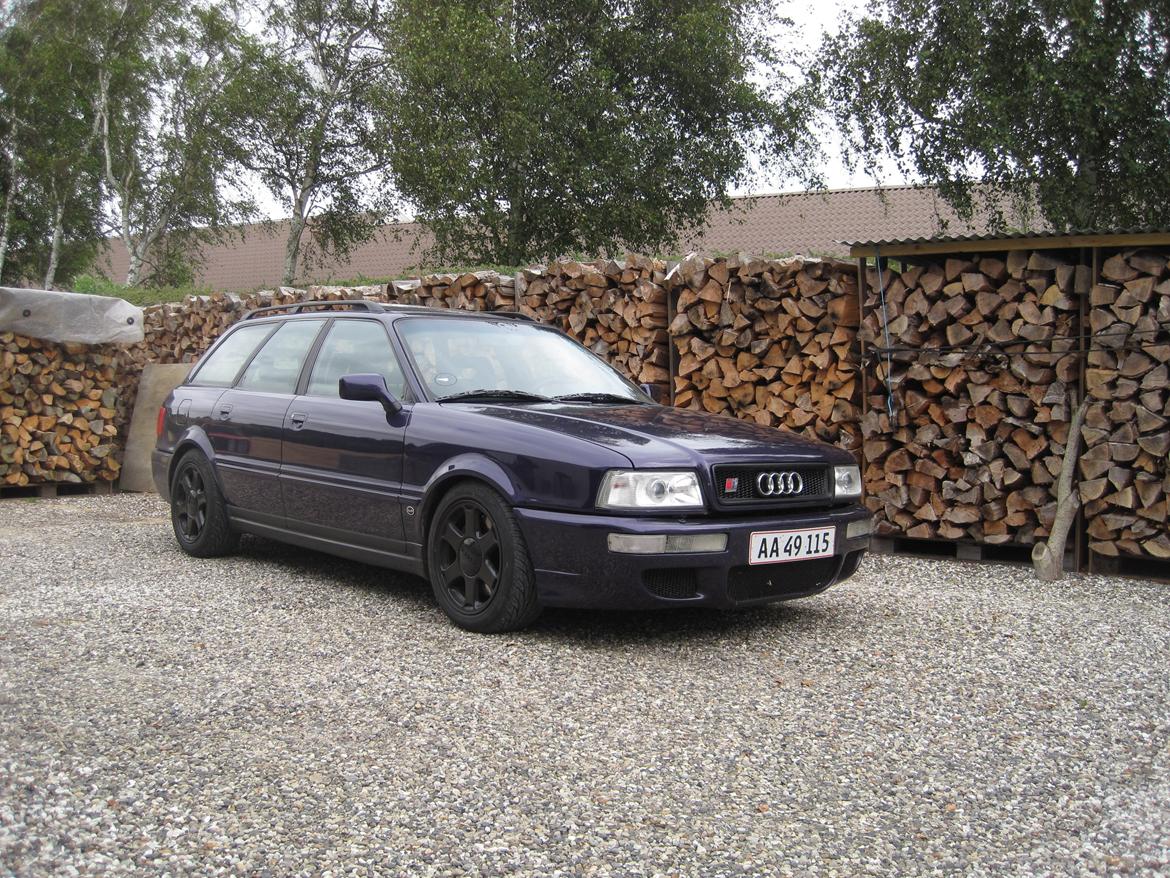 Audi S2 Avant billede 4