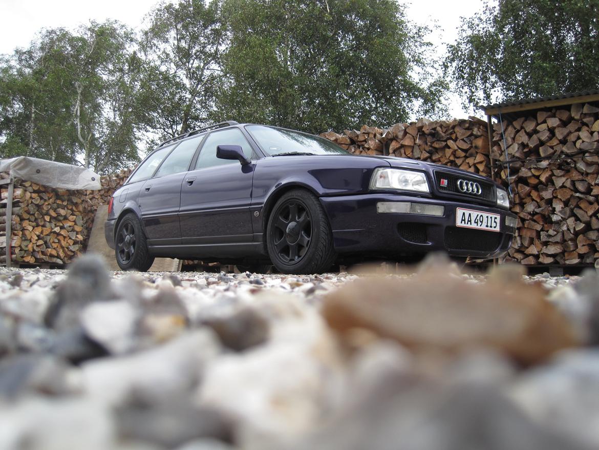 Audi S2 Avant billede 5