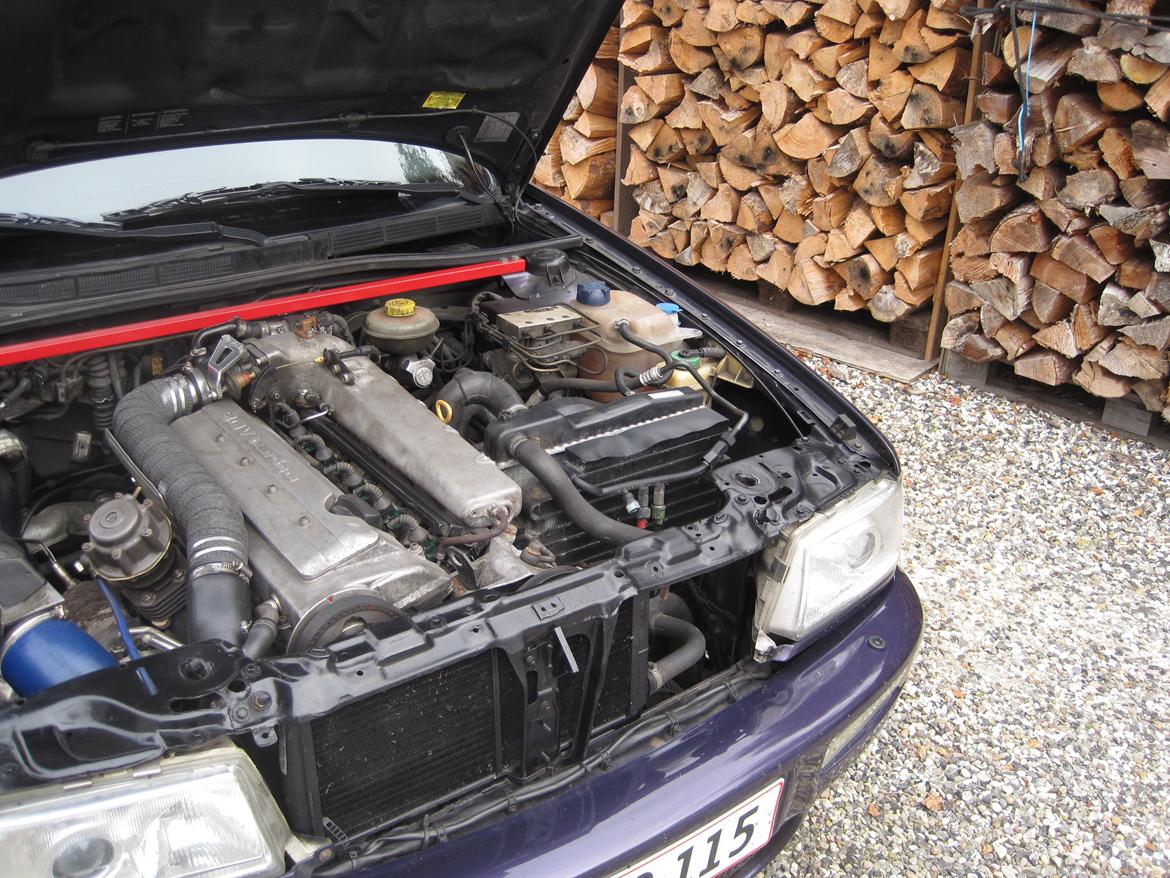 Audi S2 Avant billede 6