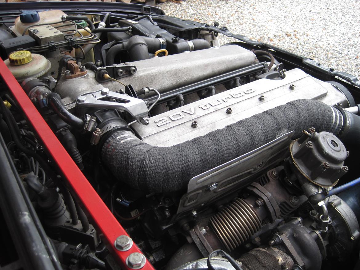 Audi S2 Avant billede 7