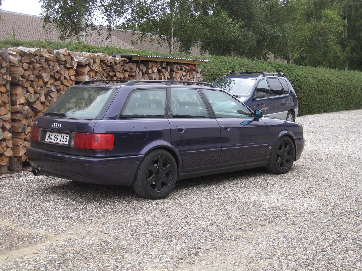 Audi S2 Avant billede 9