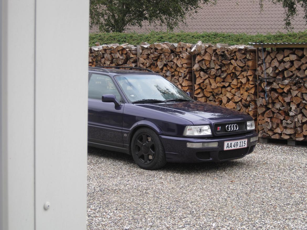 Audi S2 Avant billede 10