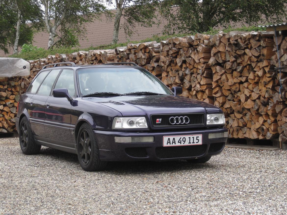 Audi S2 Avant billede 11